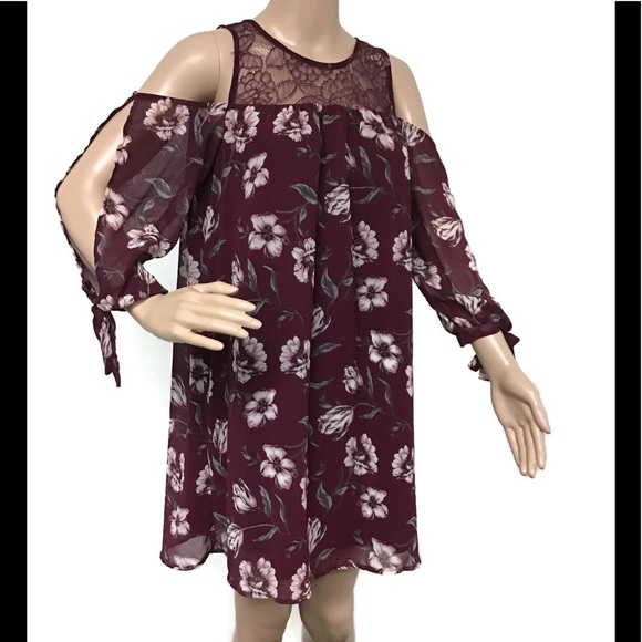 Trixxi Girl Dress - Picture 1 of 4